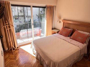 Departamento de 4 ambientes, Recoleta · Billinghurst y Santa Fe, Luminoso, Balcón Corr. Al Fte, 3 Dorm C/dep y Coch