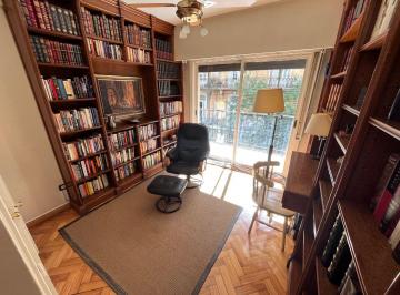 Departamento de 4 ambientes, Recoleta · Departamento en Venta en Recoleta. 4 Ambientes, Al Frente, con Balcón y Cochera