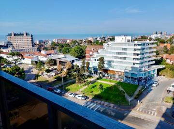 Departamento · 48m² · 2 Dormitorios · Pinamar - Centrico Departamento con Vista Al Mar