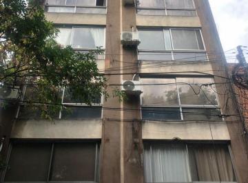 Departamento de 1 ambiente, Balvanera · Ambiente Frente Amplio Super Luminoso