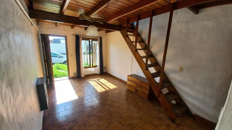 P. H. Tipo dúplex en Villa Primera, 42m², 2 amb, 1 dorm, patio con parrilla