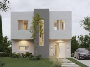 Casa · 97m² · 4 Ambientes · 2 Cocheras · Casa en Venta en Laguna Azul