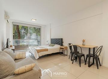 Departamento · 32m² · 1 Ambiente · Comodo Monoambiente Ideal Inversión en Recoleta