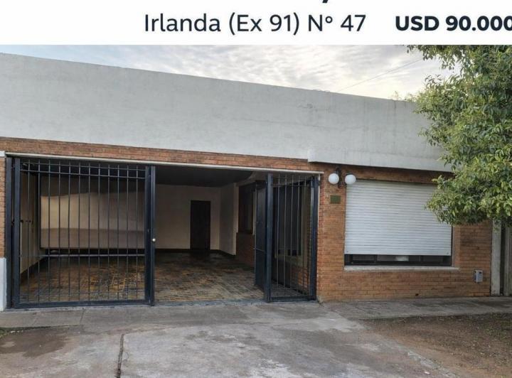 PH · 100m² · 4 Ambientes · 2 Cocheras