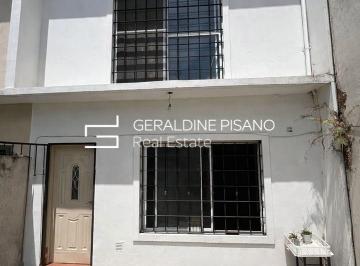 Casa · 106m² · 4 Ambientes · Casa Triplex en Venta en Villa Bosch, Tres de Febrero, G. B. a. Zona Oeste