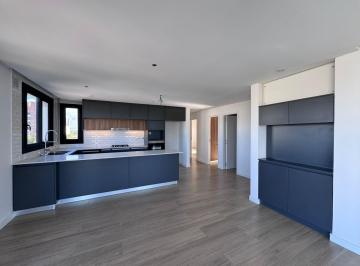 Departamento · 86m² · 3 Ambientes · 2 Cocheras · Departamento en Edificio Chauvín