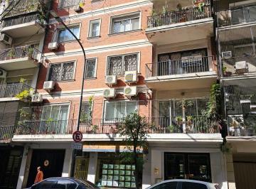 Departamento de 5 ambientes, Barrio Norte · Amplio y Luminoso, con Cochera y Balcón. Ideal Para Reciclar