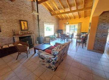 Casa de 5 ambientes, Exaltación de la Cruz · Venta Casa 4 Dorm. Comarca del Sol Exaltacion de La Cruz