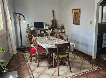 Comedor · PH 4 Ambientes con Terraza Propia