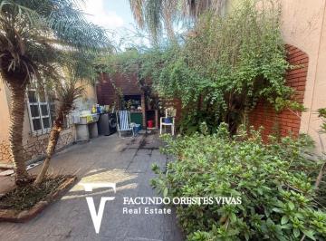 Casa · 156m² · 6 Ambientes · 2 Cocheras · Casa - Multifamiliar - Cochera - Parrila - Patio - Barrio Naón - Mataderos