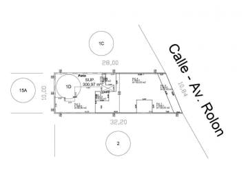 SCO-SCO-16_2 · Lote Barrio San Sebastian Area 12, Etapa II, 884 m²