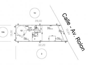 Terreno · 884m² · Lote Barrio San Sebastian Area 12, Etapa II, 884 m²