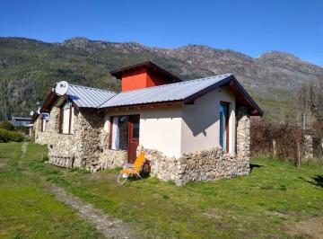 Casa · 50m² · 2 Ambientes · Casa en Lago Puelo