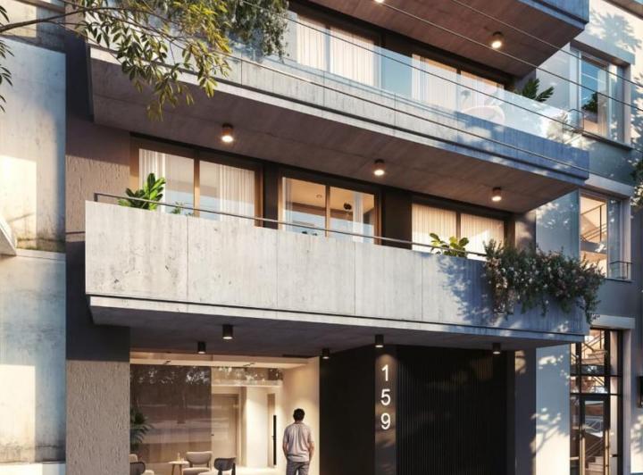 Desarrollo vertical · Urba Frias