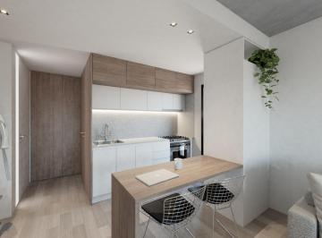 Departamento · 28m² · 1 Ambiente · 7 Cocheras · Departamento 1 Dormitorio