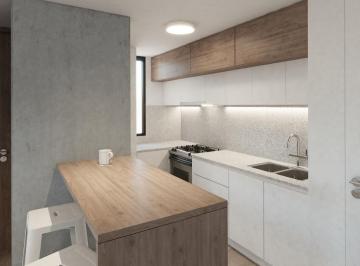 Departamento · 39m² · 2 Ambientes · 7 Cocheras · Departamento 1 Dormitorio