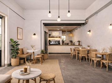 Fondo de comercio de 3 ambientes, Coghlan · Potencial Fondo de Comercio - Emprendimiento Gastronómico - Villa Urquiza