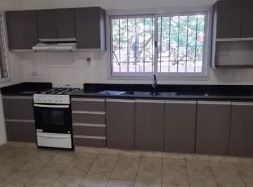 Departamento de 3 ambientes, Tres de Febrero · Departamento de 55 m² con 2 Dorm. en Alquiler en Ciudadela