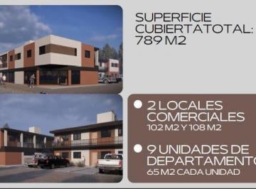 Departamento · 789m² · 18 Dormitorios · 9 Cocheras · Venta de Modulos de Departamentos.