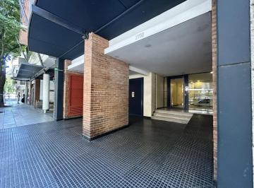 Departamento de 1 ambiente, Palermo · Monoambiente en Piso Alto con Balcón y Vista Abierta Al Parque Las Heras