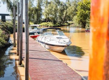 Terreno , Tigre · Barrio Nautico Albardon. Lote Mas Grande. Oportunidad! (Precio Debajo de Lista)