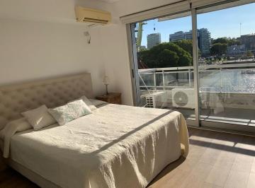 Departamento · 50m² · 2 Ambientes · 1 Cochera · Departamento 2 Ambientes Vista Al Dique con Cochera