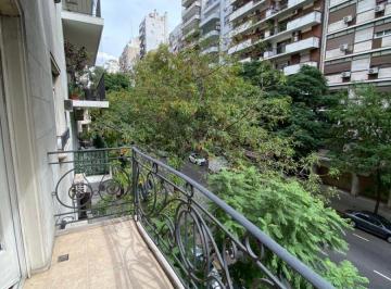 Departamento de 3 ambientes, Recoleta · Exclusivo Semipiso Frente. Luz. Reciclado