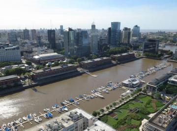 Departamento de 2 ambientes, Puerto Madero · Espectacular 2 Ambientes Torres del Yatch - Piso Alto - Suite - Cochera