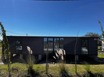 Casa de 4 ambientes, Pueblo General Belgrano · Hogar Expandible Premium Muv40 Sobre Lote de 500 m² | Pueblo Gral. Belgrano