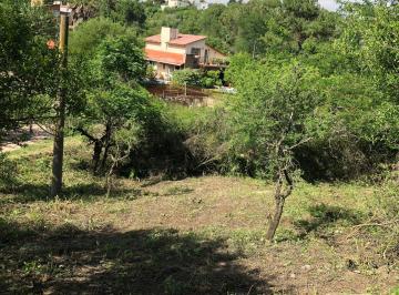 Terreno , Villa Santa Cruz del Lago · Hermoso Lote en Barrio Cerrado