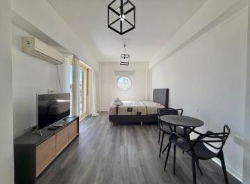 Departamento de 1 ambiente, Palermo · Monoambiente con Balcón y Vista Abierta en Palermo