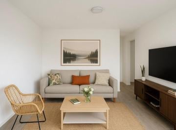 Departamento · 52m² · 2 Ambientes · Departamento Venta Colegiales 2 Ambientes Parrilla Individual Lavadero Balcon Corrido a Estrenar