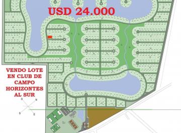 Terreno , Ezeiza · Terreno en Venta en Horizontes Al Sur
