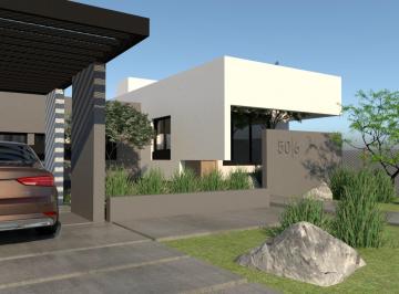 Casa · 180m² · 3 Ambientes · 1 Cochera · Casa en Venta a Estrenar 2 Dorm. Barrio Las Cañitas Malagueño