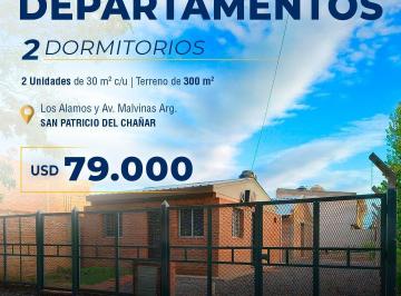 YPR-YPR-132_2 · 2 Deptos en Venta | San Patricio del Chañar