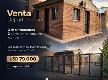 YPR-YPR-132_2 · 2 Deptos en Venta | San Patricio del Chañar