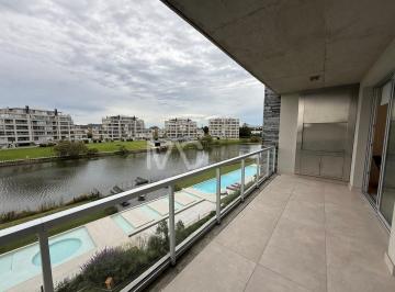 Departamento · 54m² · 2 Ambientes · 1 Cochera · Departamento en Alquiler en Yoo Nordelta, Nordelta, Tigre