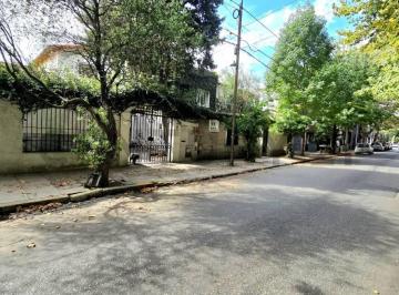 Terreno · 260m² · 5 Ambientes · 1 Cochera · Lote Venta U. S. a. B.2 Pb + 4 Pisos Lote (8,73 X 43) a Demoler Roque Perez 3600. Saavedra. Caba.