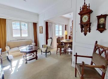 Departamento · 102m² · 4 Ambientes · Departamento 4 Ambientes Piso Alto Luminoso Balcón Vuelta de Obligado y Olazábal Belgrano