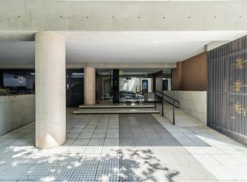 FRENTE · Luminoso 2 Ambientes Piso 7 con Balcones y Amenities