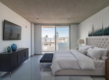 Departamento · 28m² · 1 Ambiente · Monoambiente Chacarita Colegiales Al Frente con Balcón a Estrenar