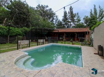 Casa · 120m² · 3 Dormitorios · 1 Cochera · Venta Casa Villa Rebeca