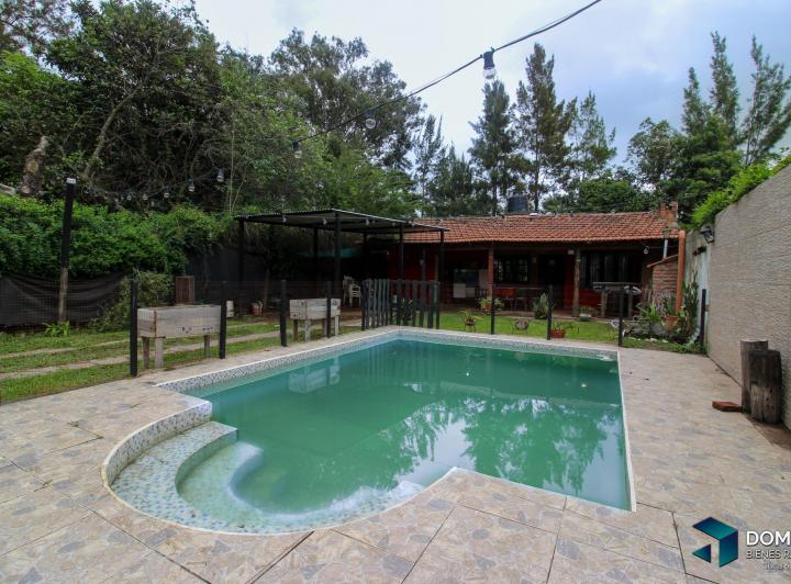 Casa · 120m² · 3 Dormitorios · 1 Cochera