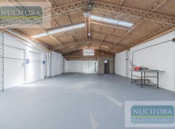Depósito · 253m² · 6 Ambientes · Depósito en Beccar