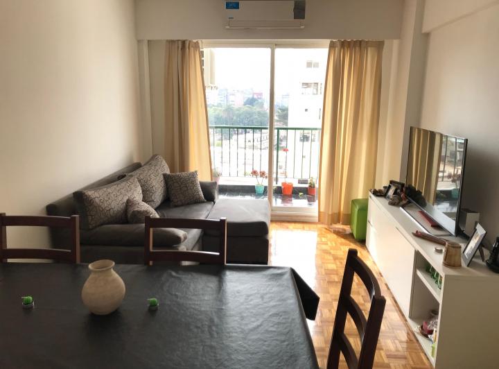 Departamento · 57m² · 3 Ambientes · 1 Cochera