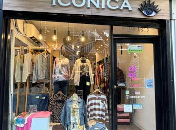 Fondo de comercio de 3 ambientes, Rosario · Negocio de Indumentaria Rentable Funcionando con Ganancias Comprobables
