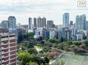 Departamento de 5 ambientes, Palermo · Depto. 5 Ambientes 250 m² Venta Palermo Art Tower Piso Alto con Vistas