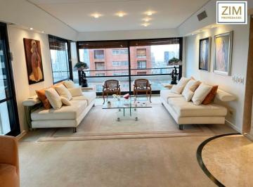 Departamento de 5 ambientes, Palermo · Depto. 5 Ambientes 250 m² Venta Palermo Art Tower Piso Alto con Vistas