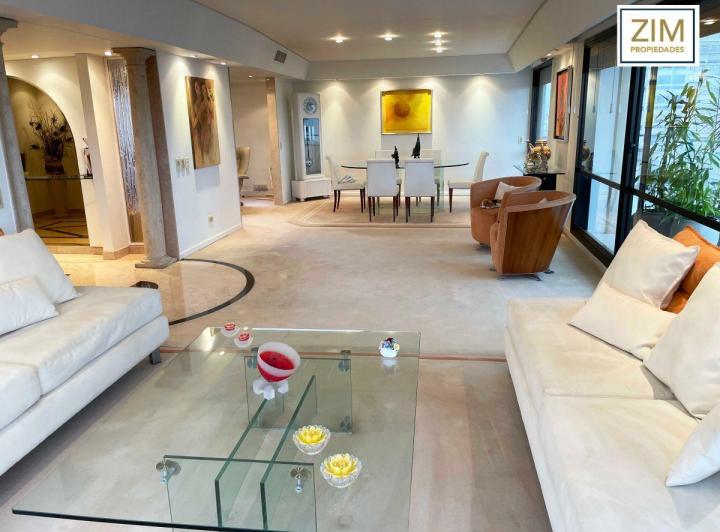 Departamento · 230m² · 5 Ambientes · 2 Cocheras