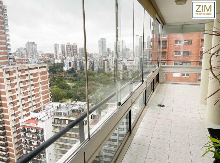 Departamento · 230m² · 5 Ambientes · 2 Cocheras